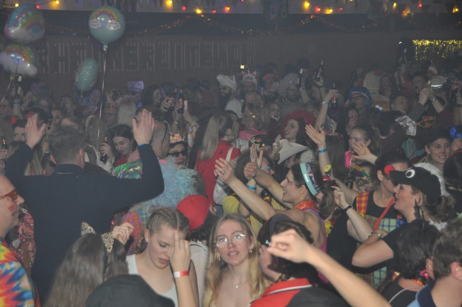 Foto RPR1 tanzt Karneval 2024