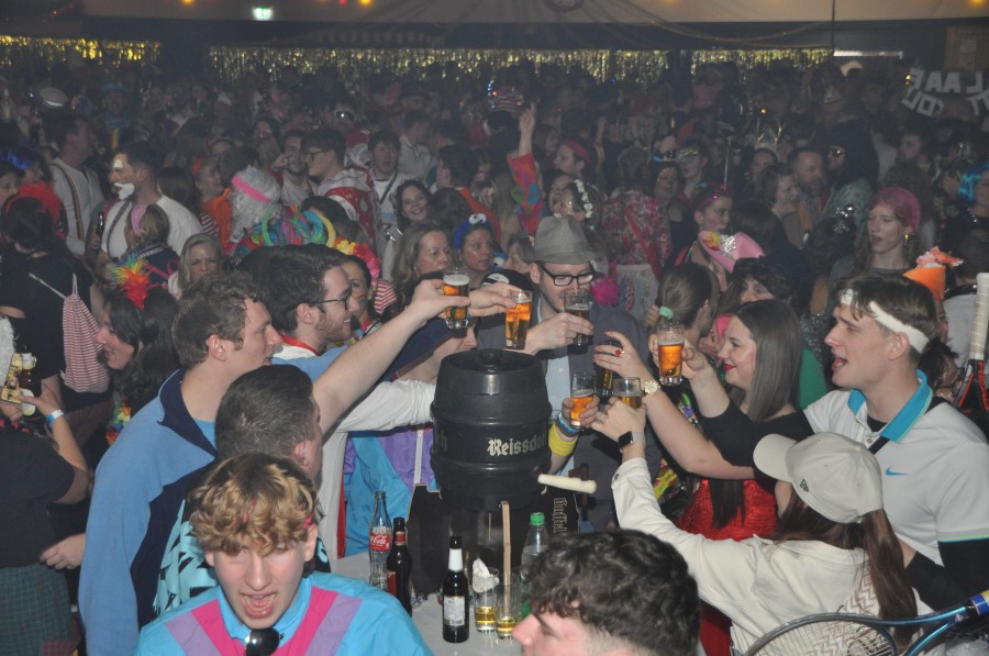 Foto RPR1 tanzt Karneval 2024