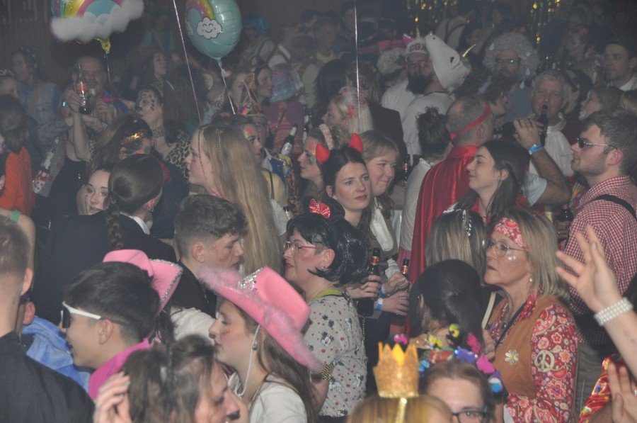 Foto RPR1 tanzt Karneval 2024