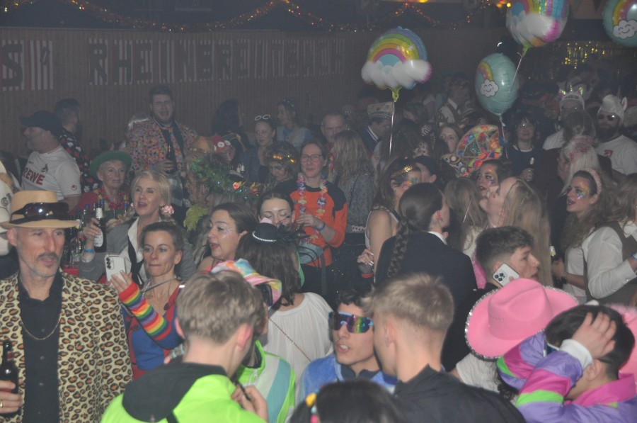 Foto RPR1 tanzt Karneval 2024