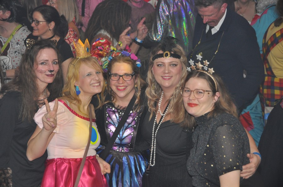 Foto RPR1 tanzt Karneval 2024