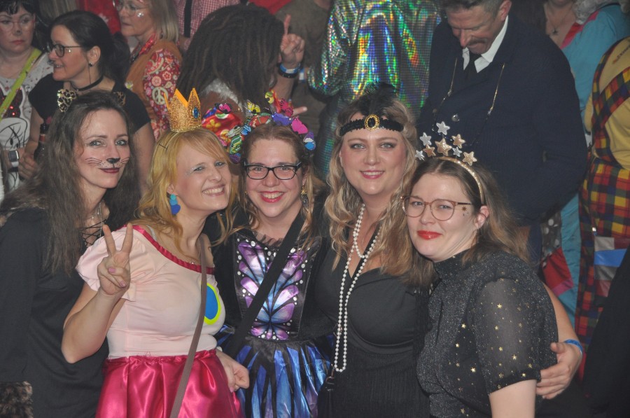 Foto RPR1 tanzt Karneval 2024