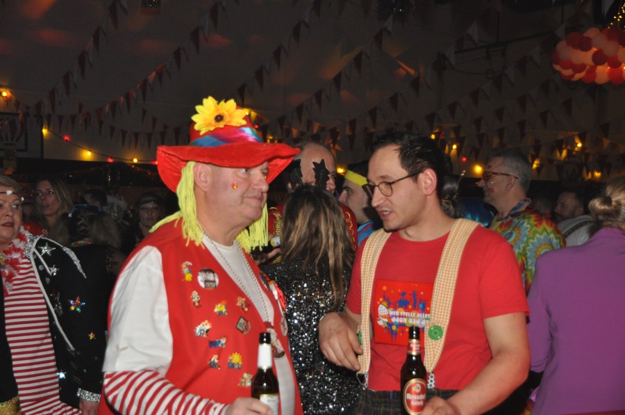 Foto RPR1 tanzt Karneval 2024