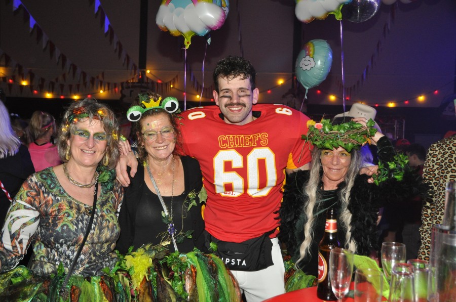 Foto RPR1 tanzt Karneval 2024