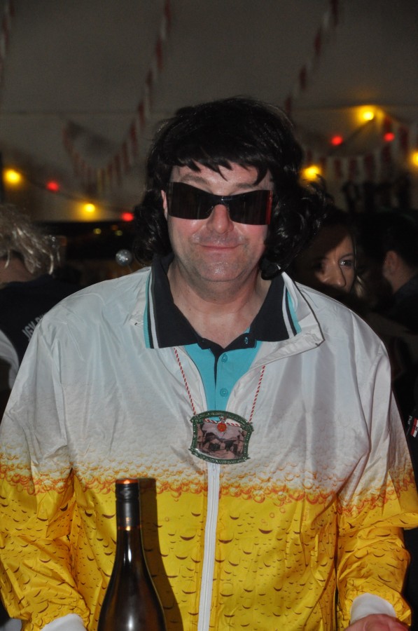 Foto Kost�mball Jeck op Live 2024