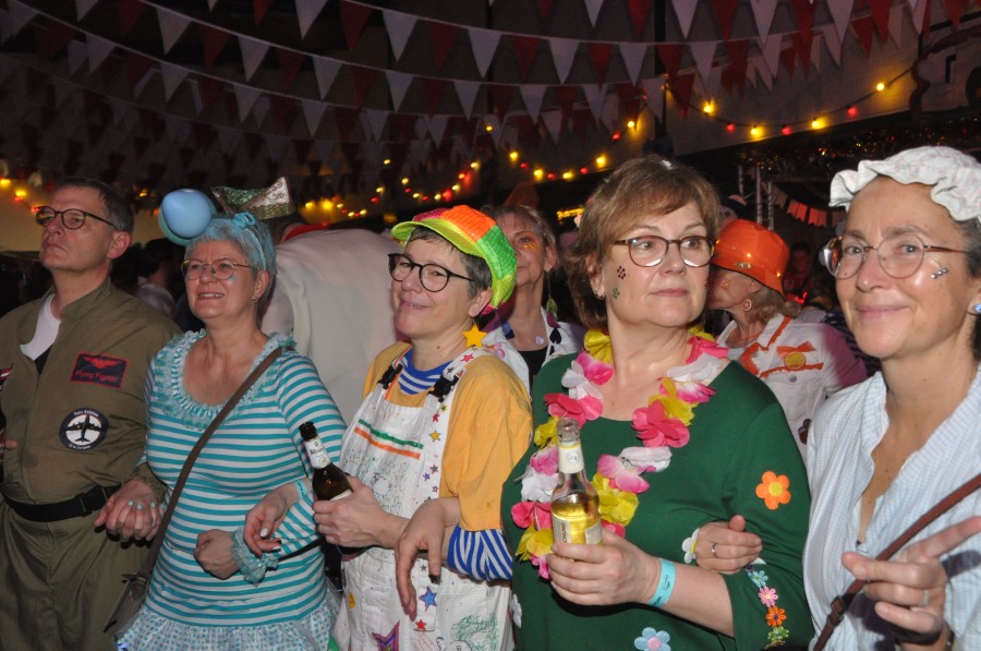 Foto Kost�mball Jeck op Live 2024