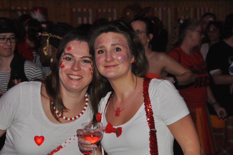 Foto Kost�mball Jeck op Live 2024