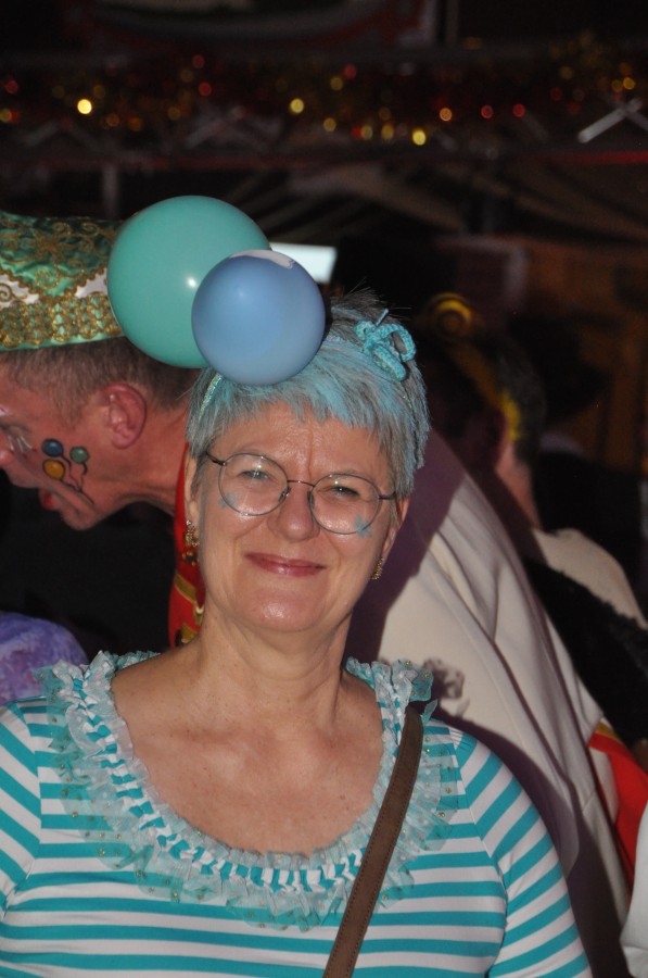 Foto Kost�mball Jeck op Live 2024