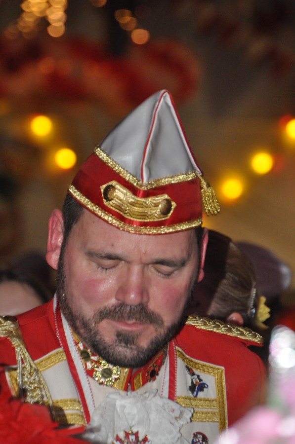 Foto Kost�mball Jeck op Live 2024