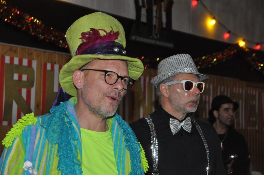 Foto Kost�mball Jeck op Live 2024