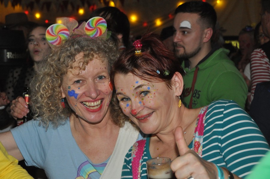 Foto Kost�mball Jeck op Live 2024