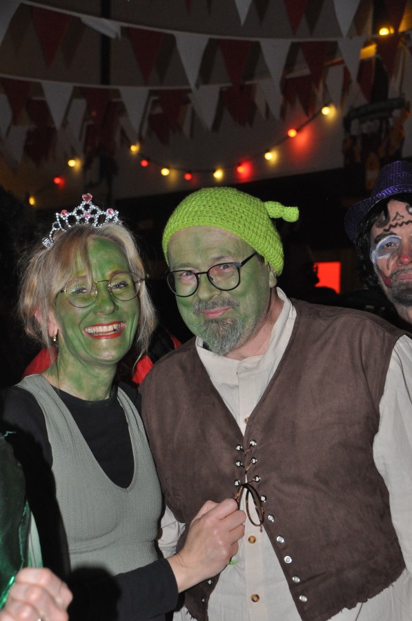 Foto Kost�mball Jeck op Live 2024