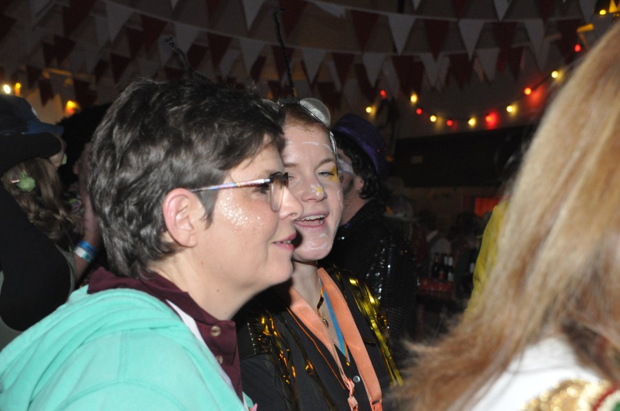 Foto Kost�mball Jeck op Live 2024