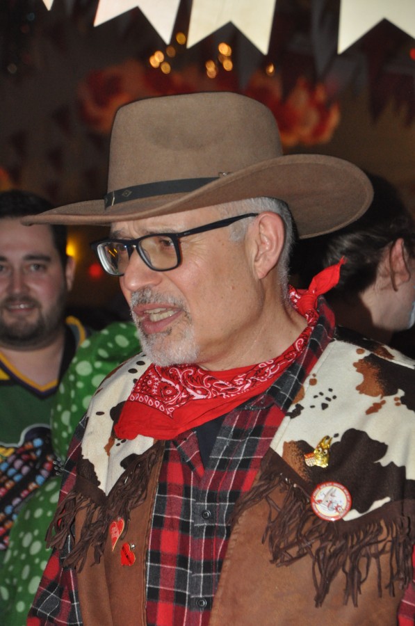 Foto Kost�mball Jeck op Live 2024