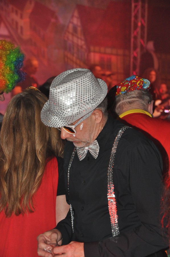 Foto Kost�mball Jeck op Live 2024