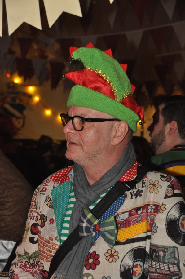 Foto Kost�mball Jeck op Live 2024