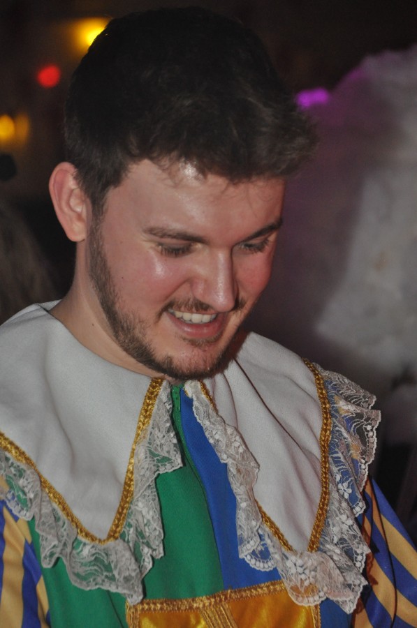 Foto Kost�mball Jeck op Live 2024