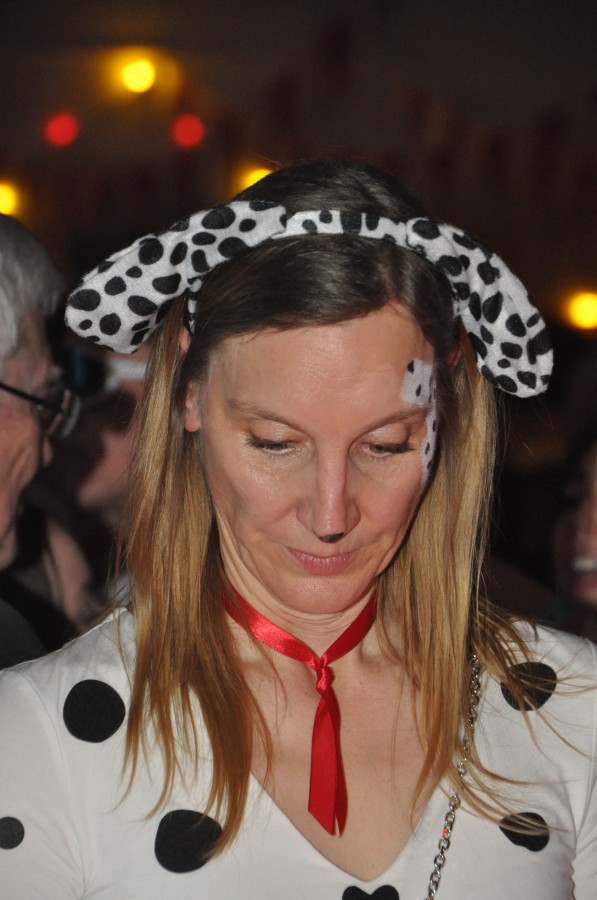 Foto Kost�mball Jeck op Live 2024