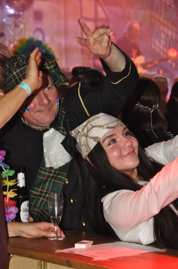 Foto Kost�mball Jeck op Live 2024