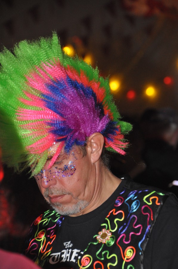 Foto Kost�mball Jeck op Live 2024