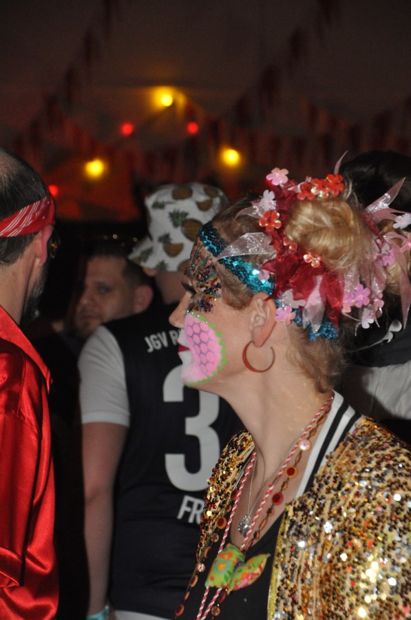 Foto Kost�mball Jeck op Live 2024