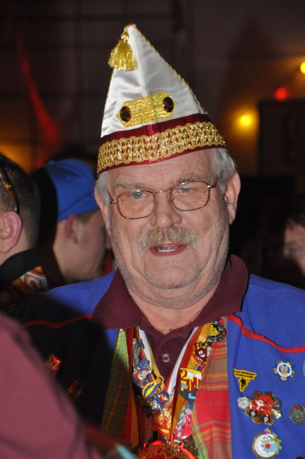 Foto Kost�mball Jeck op Live 2024