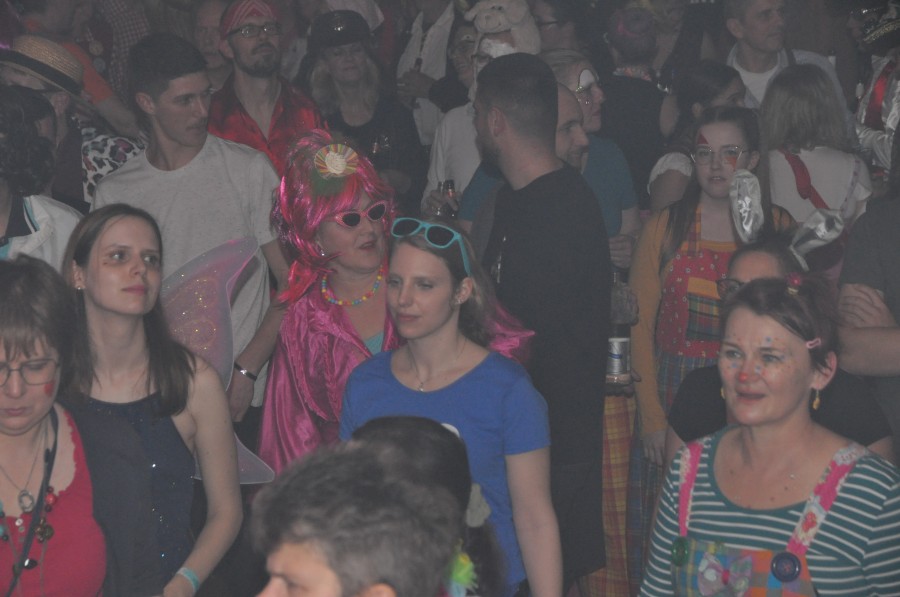 Foto Kost�mball Jeck op Live 2024