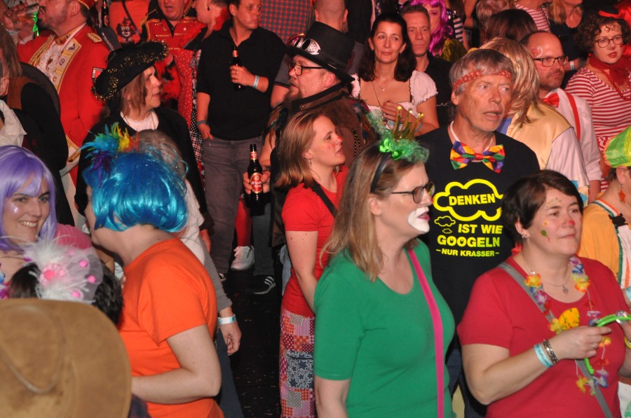 Foto Kost�mball Jeck op Live 2024