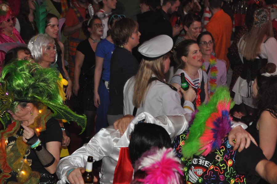 Foto Kost�mball Jeck op Live 2024