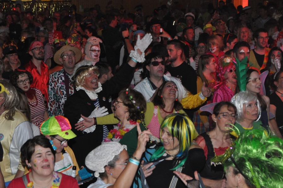 Foto Kost�mball Jeck op Live 2024