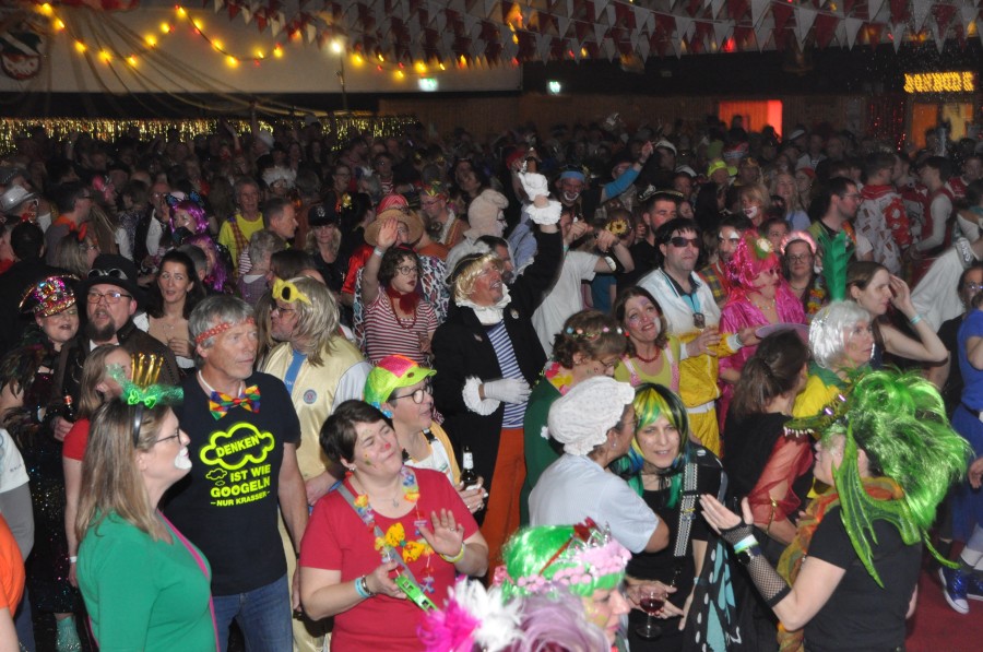 Foto Kost�mball Jeck op Live 2024