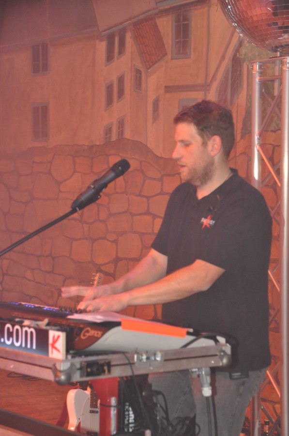 Foto Kost�mball Jeck op Live 2024