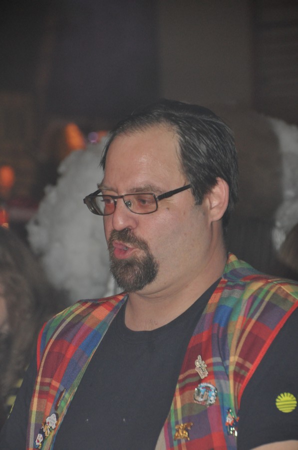 Foto Kost�mball Jeck op Live 2024