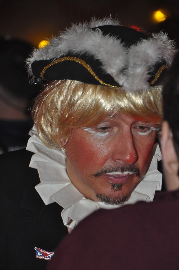 Foto Kost�mball Jeck op Live 2024