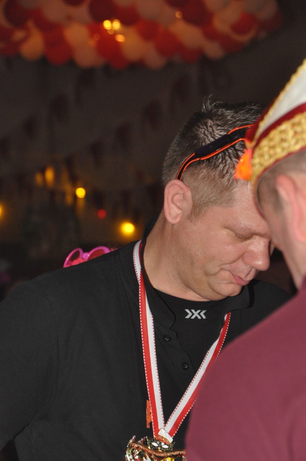 Foto Kost�mball Jeck op Live 2024