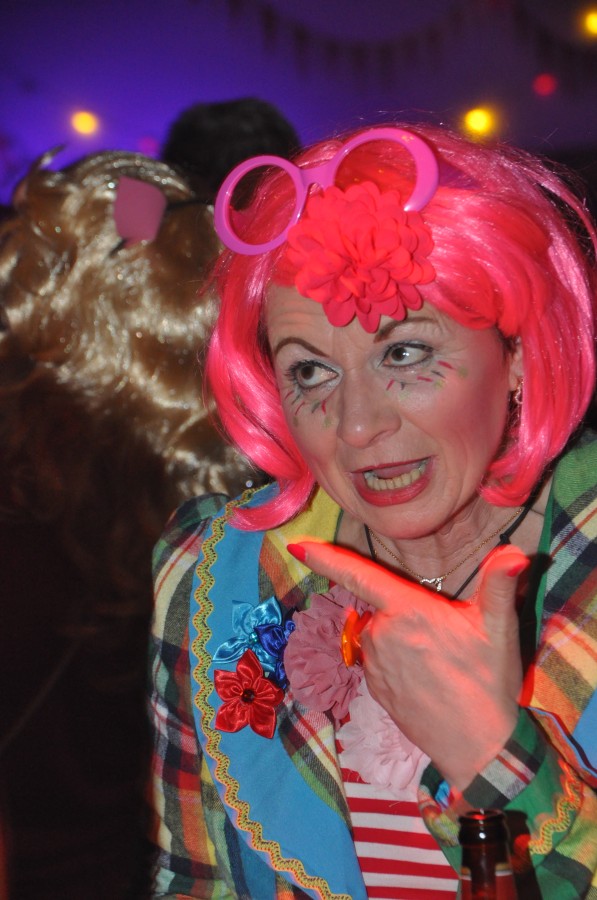 Foto Kost�mball Jeck op Live 2024