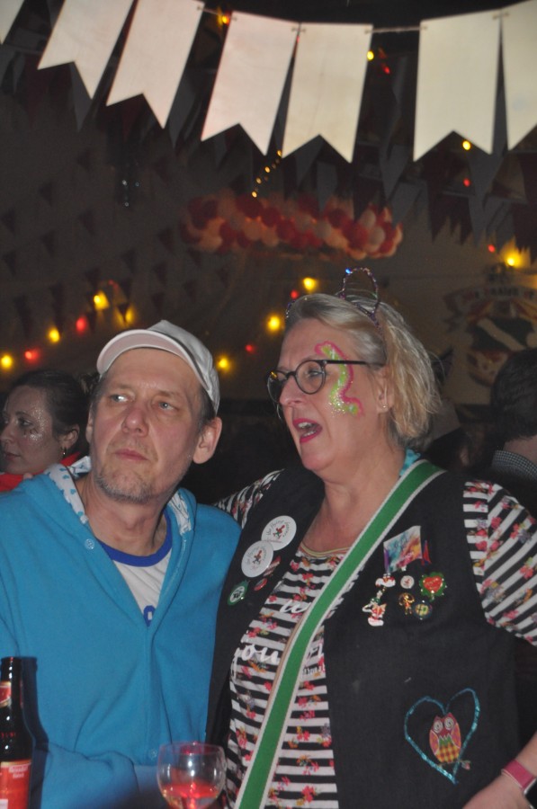 Foto Kost�mball Jeck op Live 2024