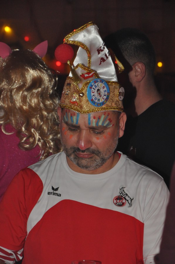 Foto Kost�mball Jeck op Live 2024