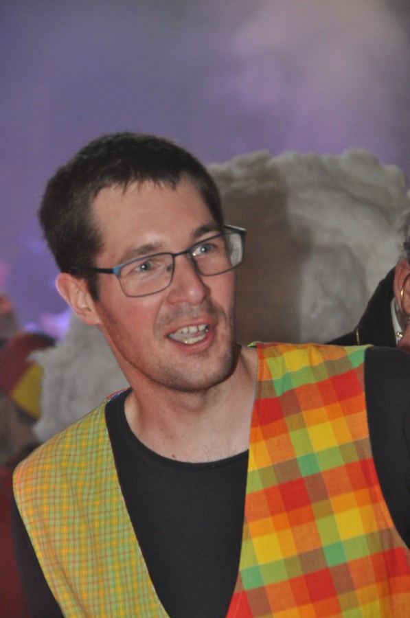 Foto Kost�mball Jeck op Live 2024