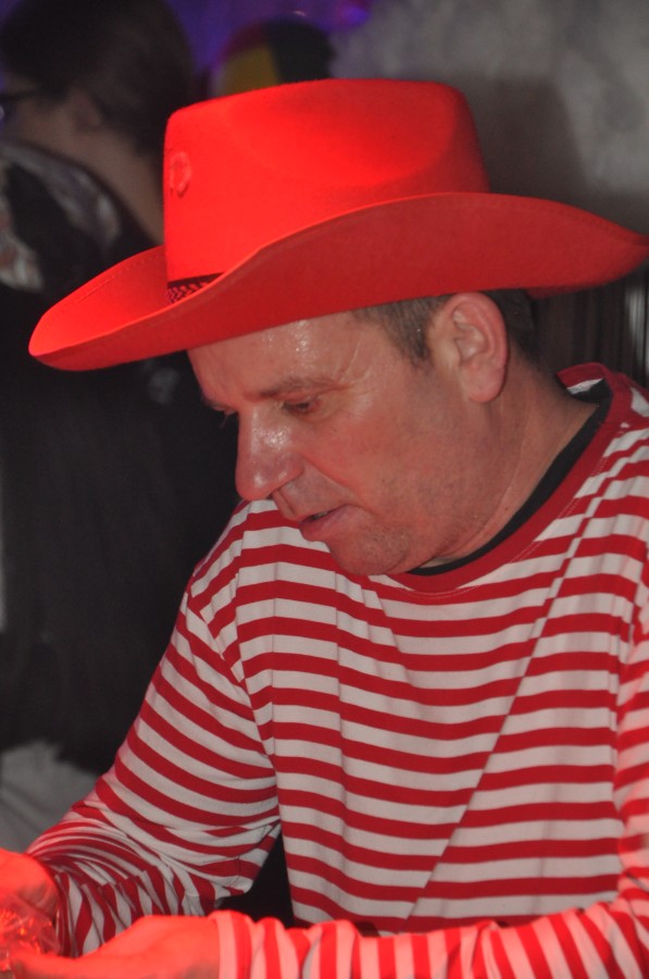 Foto Kost�mball Jeck op Live 2024