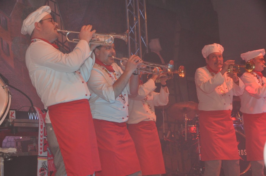 Foto Kost�mball Jeck op Live 2024