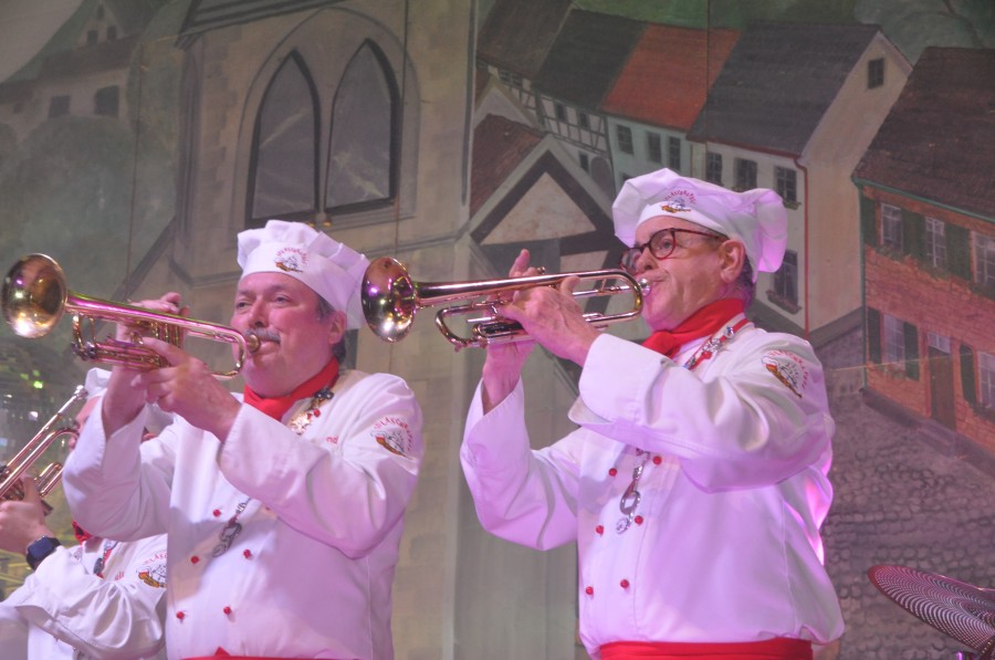 Foto Kost�mball Jeck op Live 2024