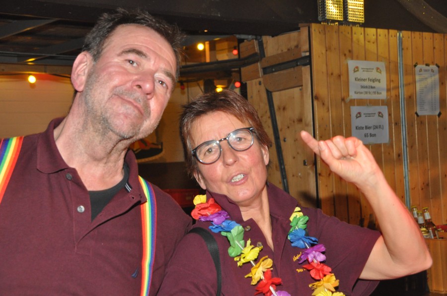 Foto Kost�mball Jeck op Live 2024