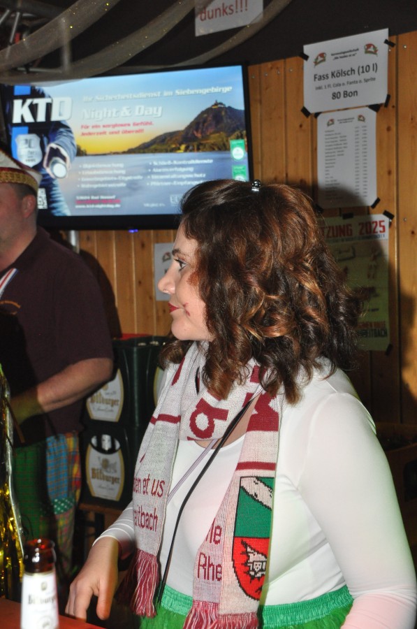 Foto Kost�mball Jeck op Live 2024