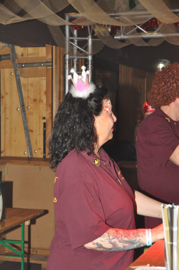 Foto Kost�mball Jeck op Live 2024