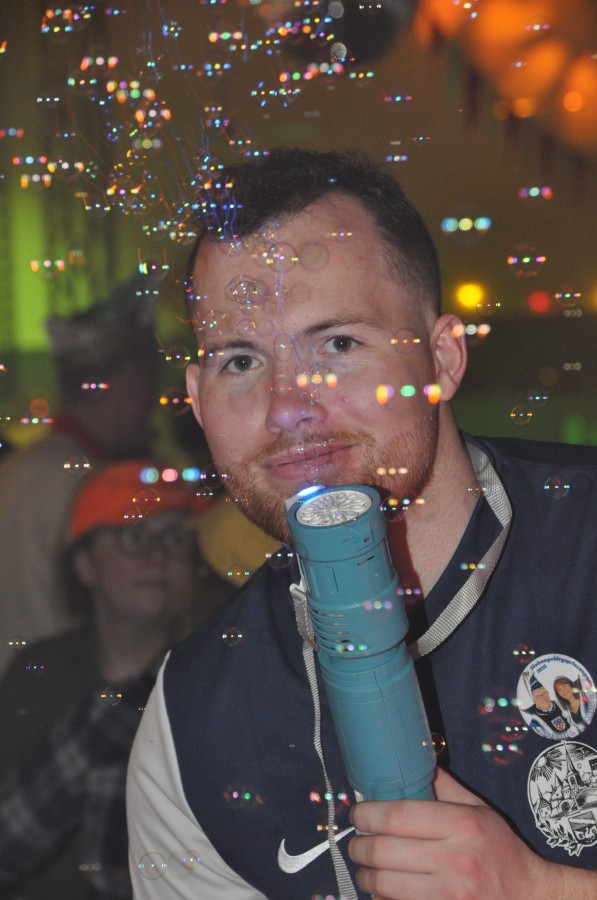 Foto Kost�mball Jeck op Live 2024