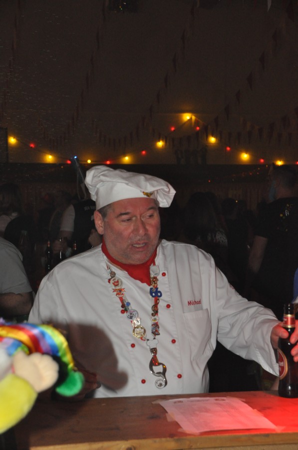 Foto Kost�mball Jeck op Live 2024