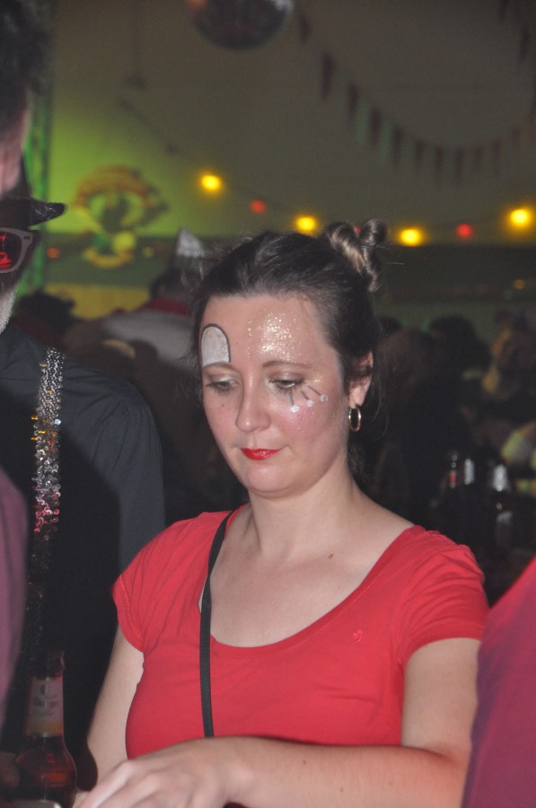 Foto Kost�mball Jeck op Live 2024