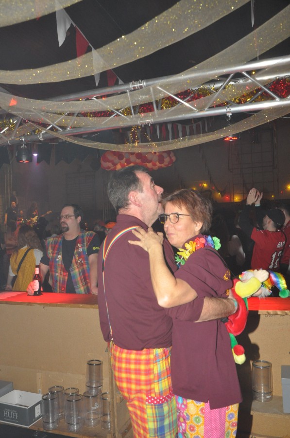 Foto Kost�mball Jeck op Live 2024