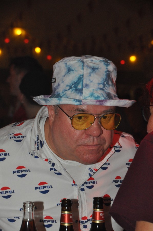 Foto Kost�mball Jeck op Live 2024